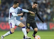 开云体育登录-梅西C罗同台较量，欧国联赛场火花四射的简单介绍