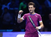 开云足球直播-关于ATP总决赛力克年终总决赛，阿尔卡拉斯高光表现的信息