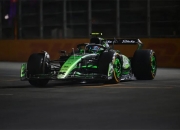 开云体育平台APP-索伯车队完胜阿斯顿马丁，周冠宇刷新纪录