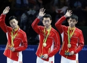 开云APP-比利时乒乓球队爆冷英国乒乓球队，许昕爆发神勇的简单介绍