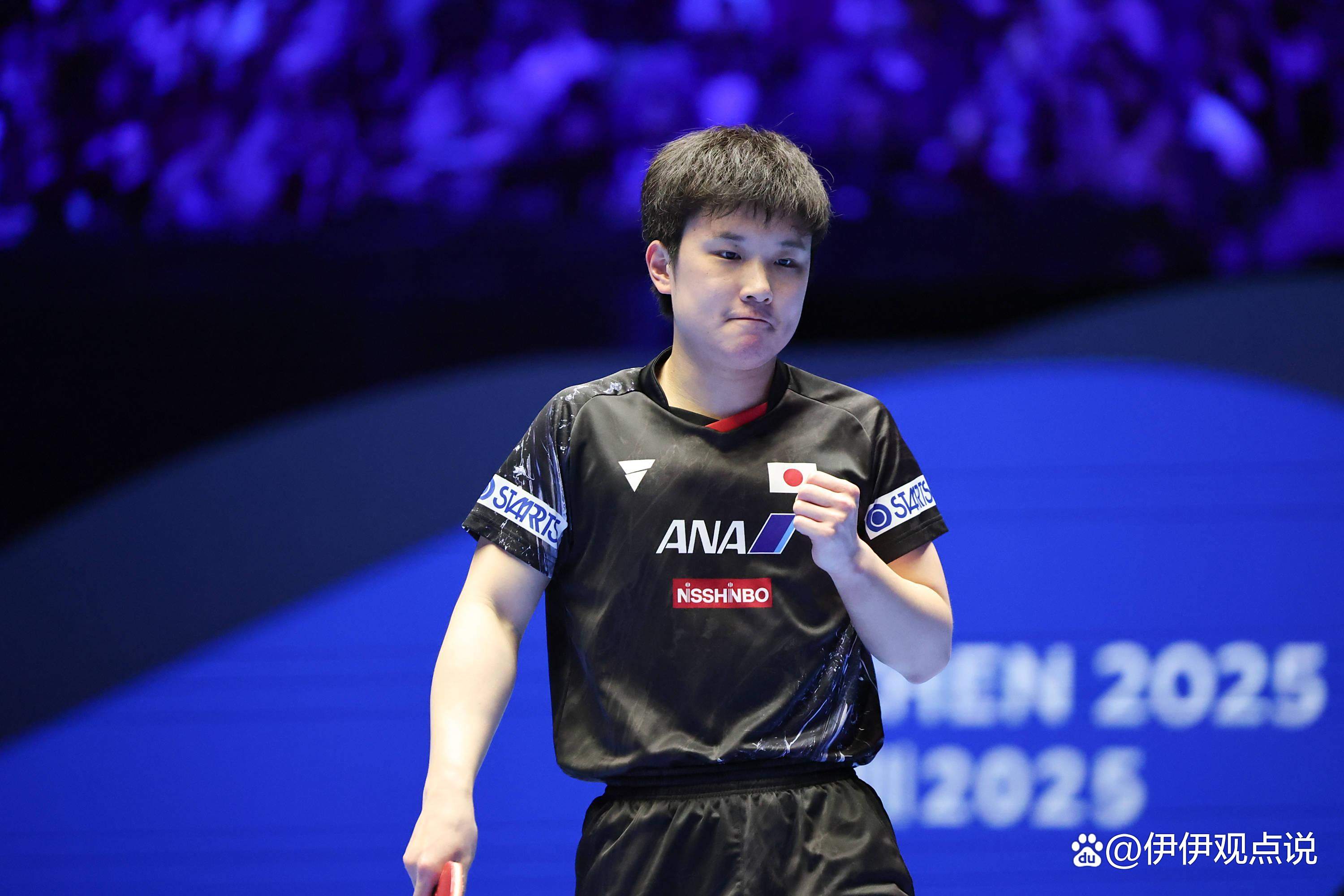 日本乒乓球队力克瑞典乒乓球队,张本智和制霸全场的简单介绍 日本乒乓球队力克瑞典乒乓球队,张本智和制霸全场的简单介绍