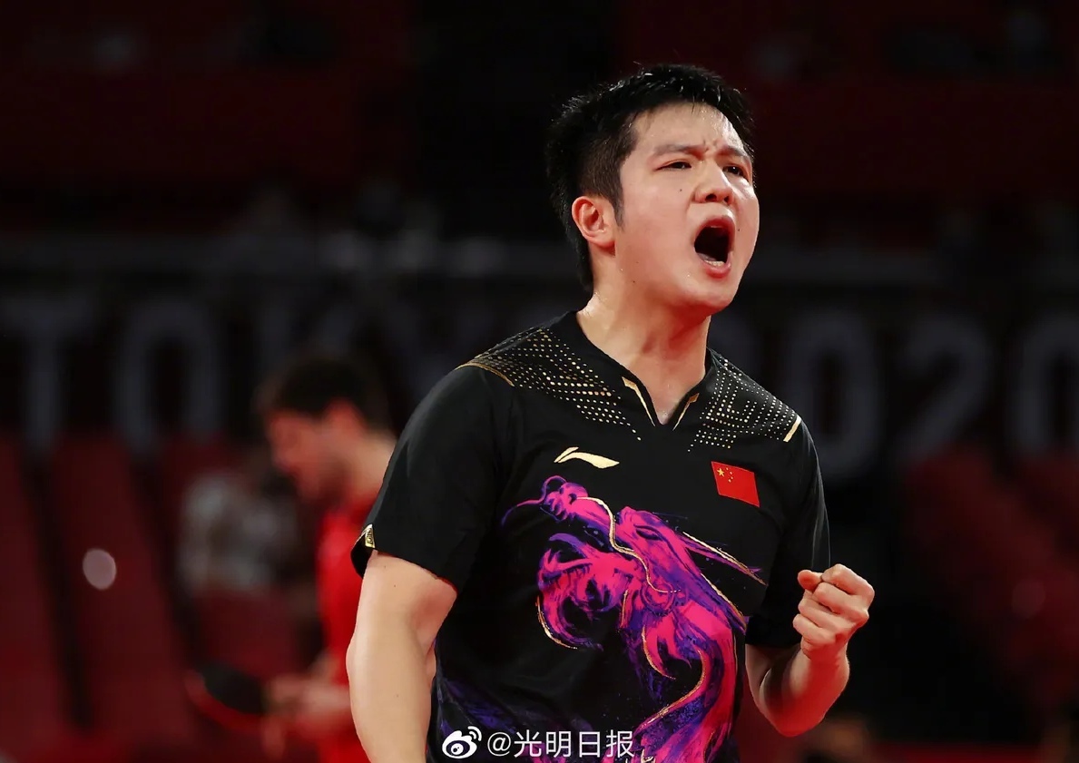 关于中国乒乓球队碾压瑞典乒乓球队,波尔关键制胜的信息 关于中国乒乓球队碾压瑞典乒乓球队,波尔关键制胜的信息