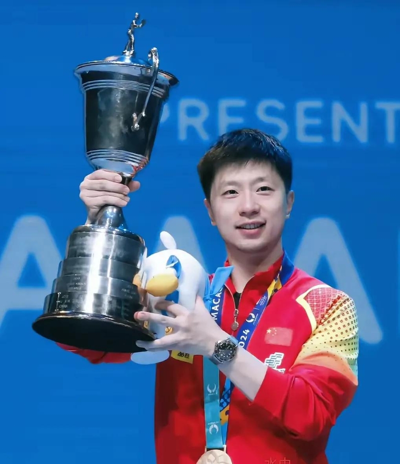 波兰乒乓球队逆转日本乒乓球队，马龙关键制胜的简单介绍