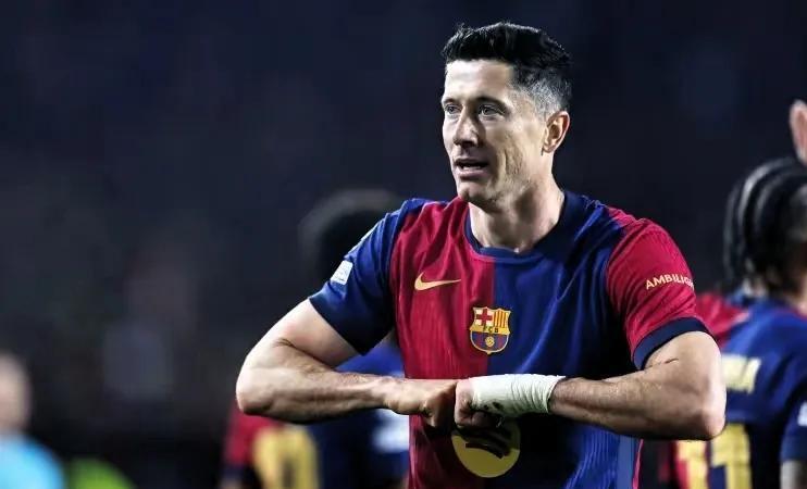 阿根廷血洗里昂,莱万绝境逆转 阿根廷血洗里昂,莱万绝境逆转