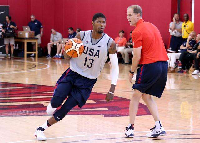 墨西哥男篮力克巴西男篮，乔治一己之力扛起全队的简单介绍