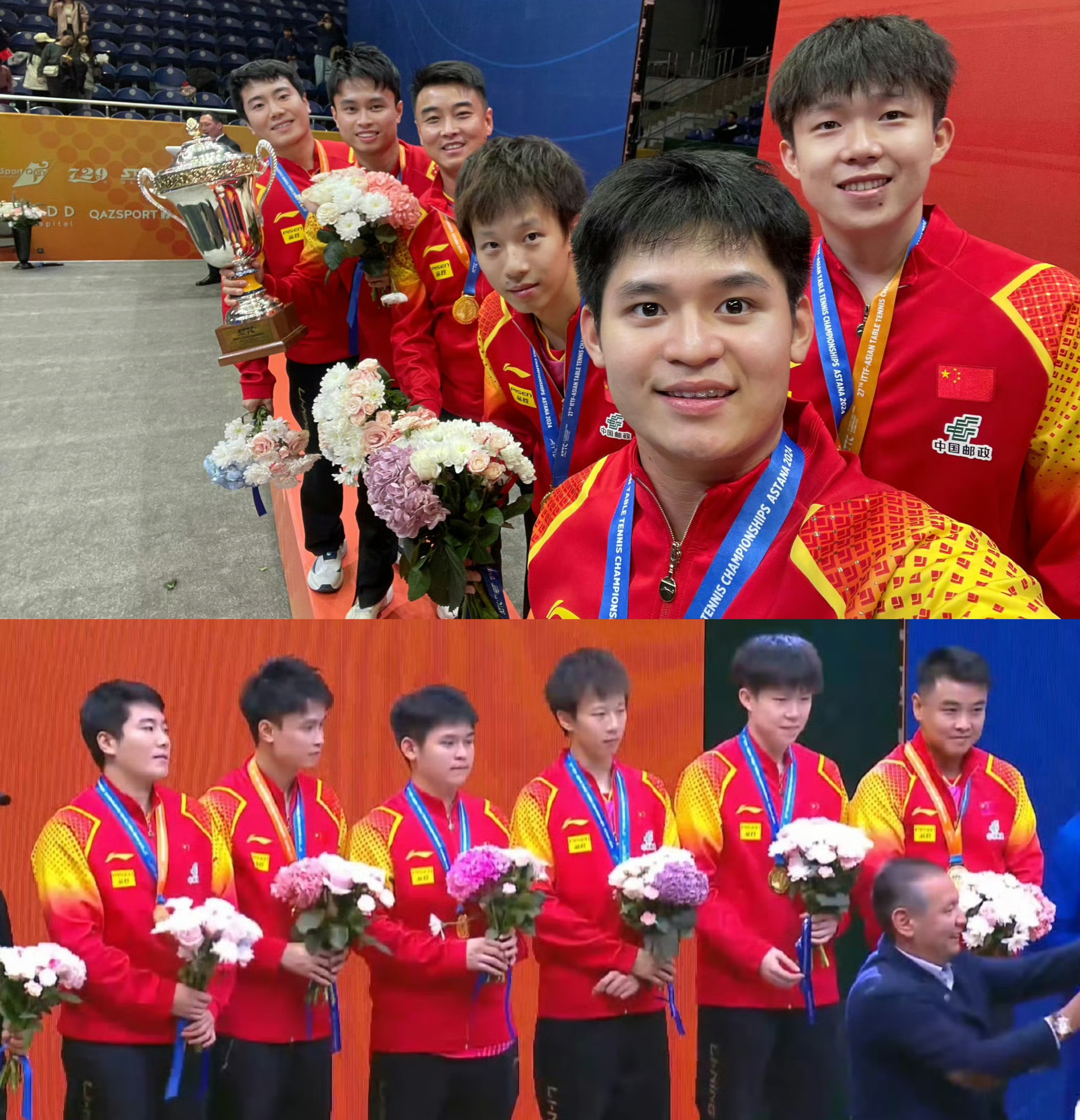 包含韩国乒乓球队绝杀法国乒乓球队，王皓爆发神勇的词条