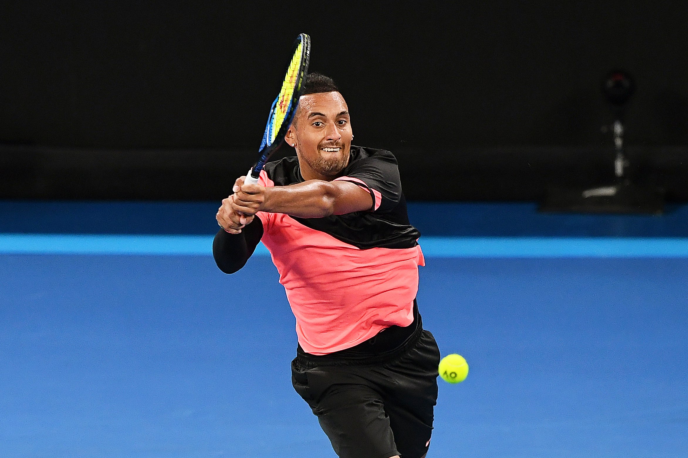 美国网球队强势澳大利亚网球队,克耶高斯爆发神勇的简单介绍 美国网球队强势澳大利亚网球队,克耶高斯爆发神勇的简单介绍