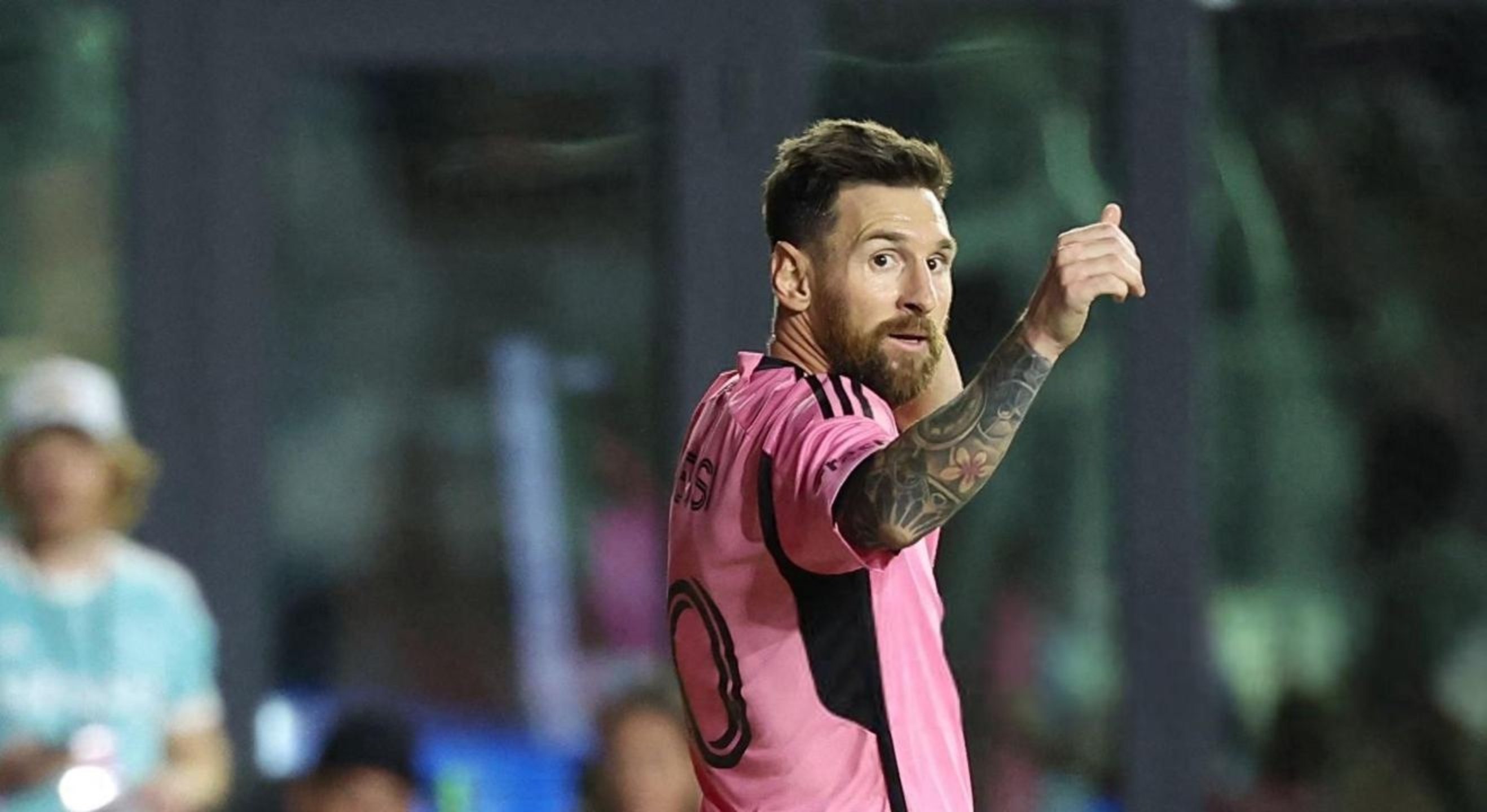 比利时绝地反击意大利，梅西制霸全场