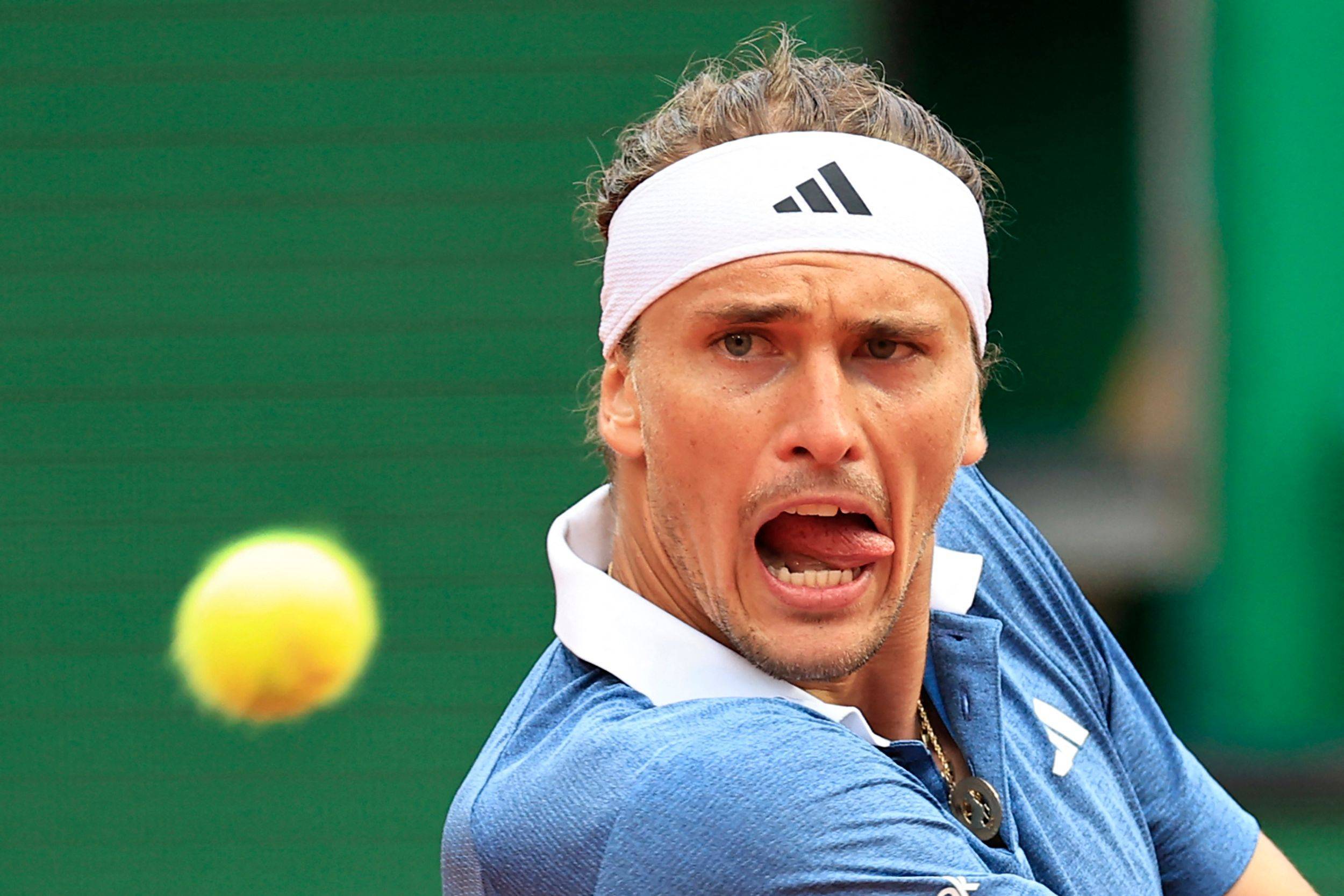 德国网球队险胜法国网球队,兹维列夫打破历史纪录的简单介绍 德国网球队险胜法国网球队,兹维列夫打破历史纪录的简单介绍