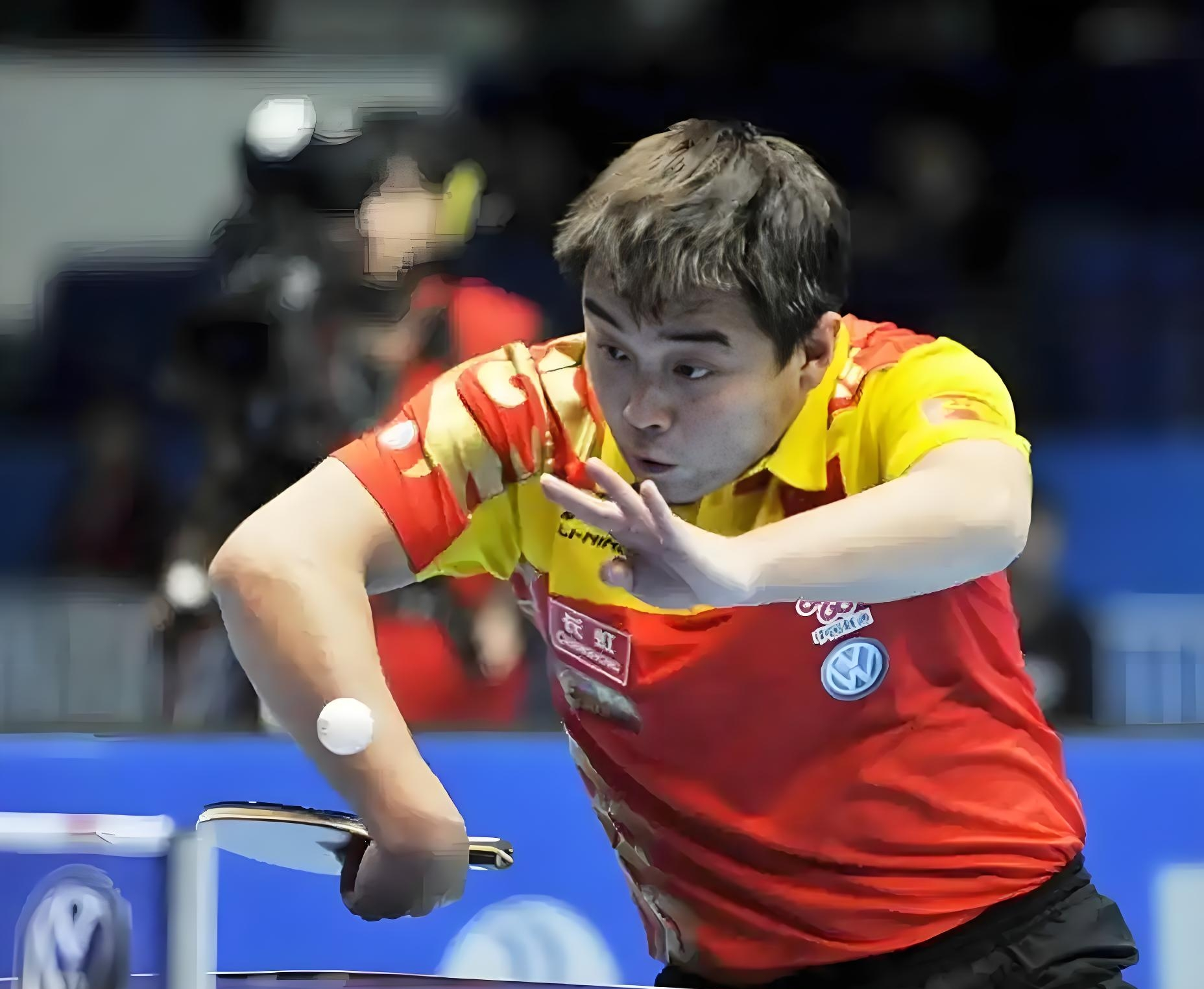 中国乒乓球队血洗韩国乒乓球队，马龙关键制胜的简单介绍