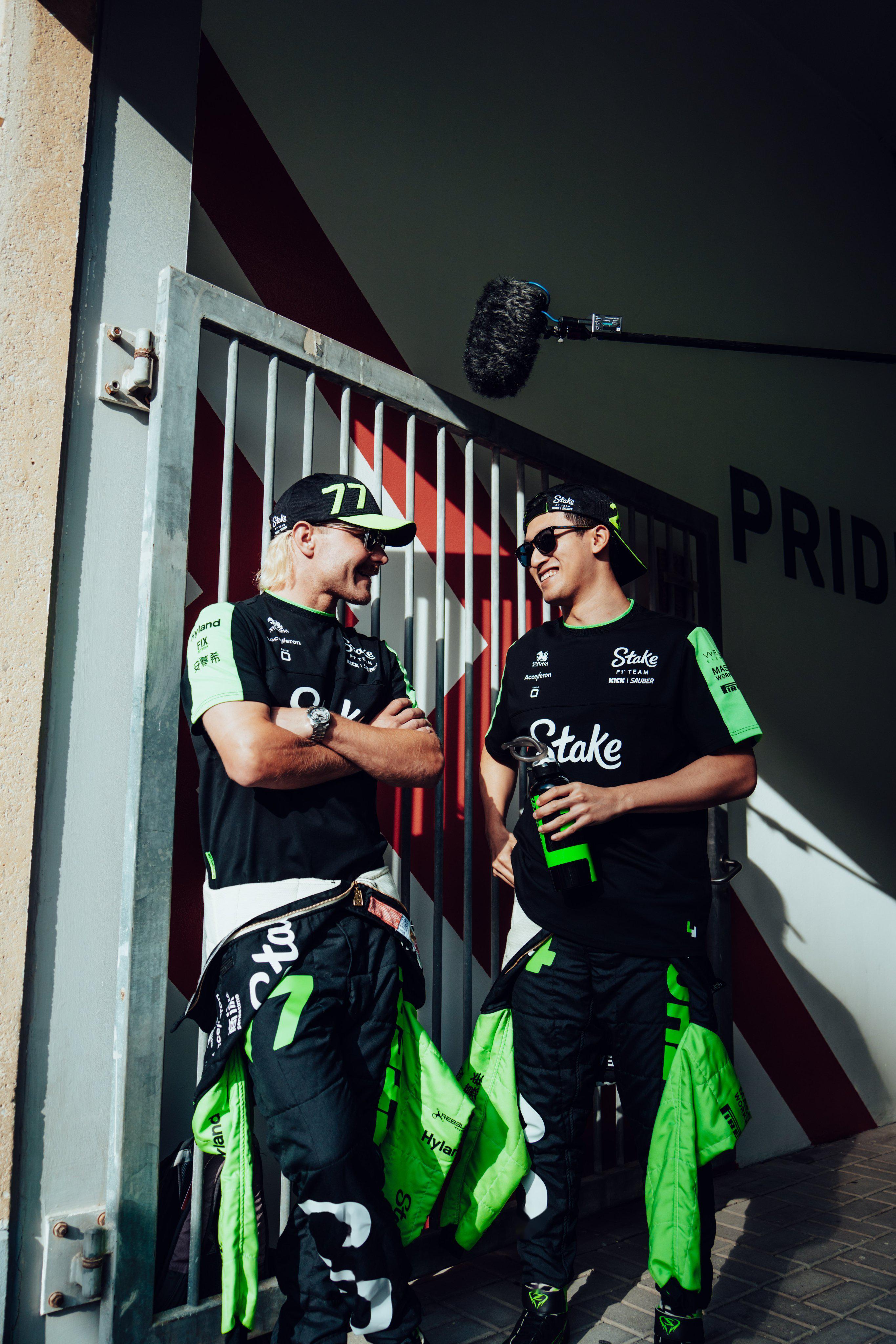 哈斯车队轻取索伯车队,周冠宇关键制胜的简单介绍 哈斯车队轻取索伯车队,周冠宇关键制胜的简单介绍