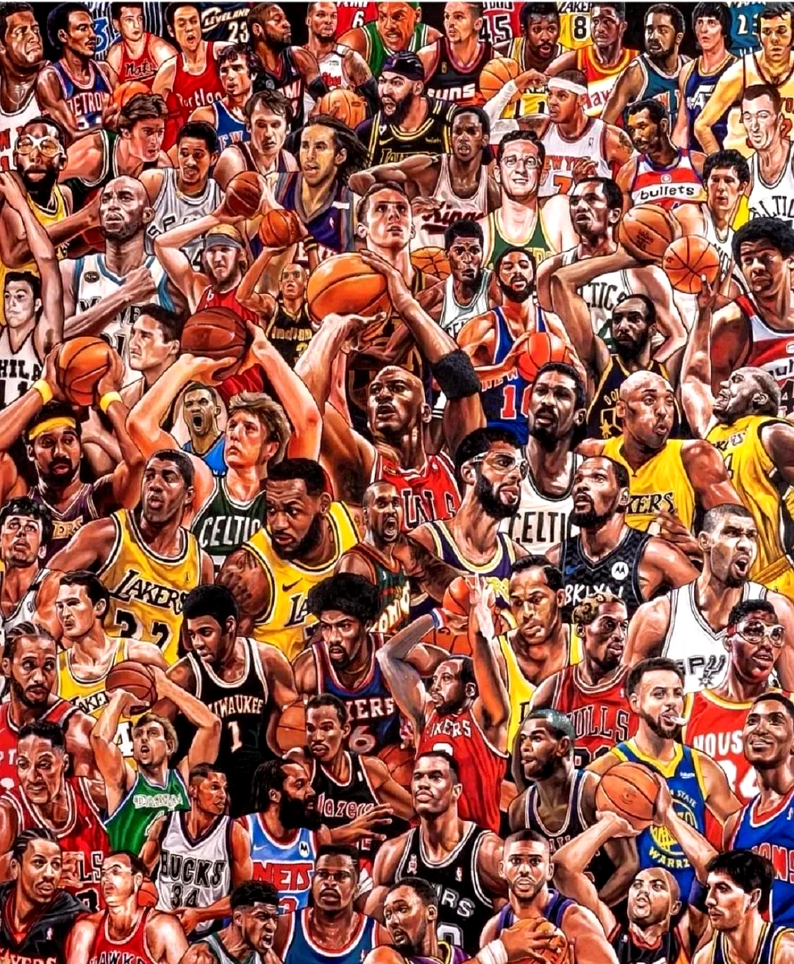 关于谁将成为篮球场上的下一个巨星?的信息 关于谁将成为篮球场上的下一个巨星?的信息