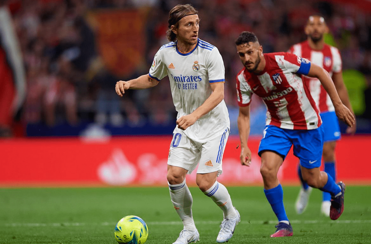 欧冠联赛马德里竞技战平马赛俱乐部的简单介绍