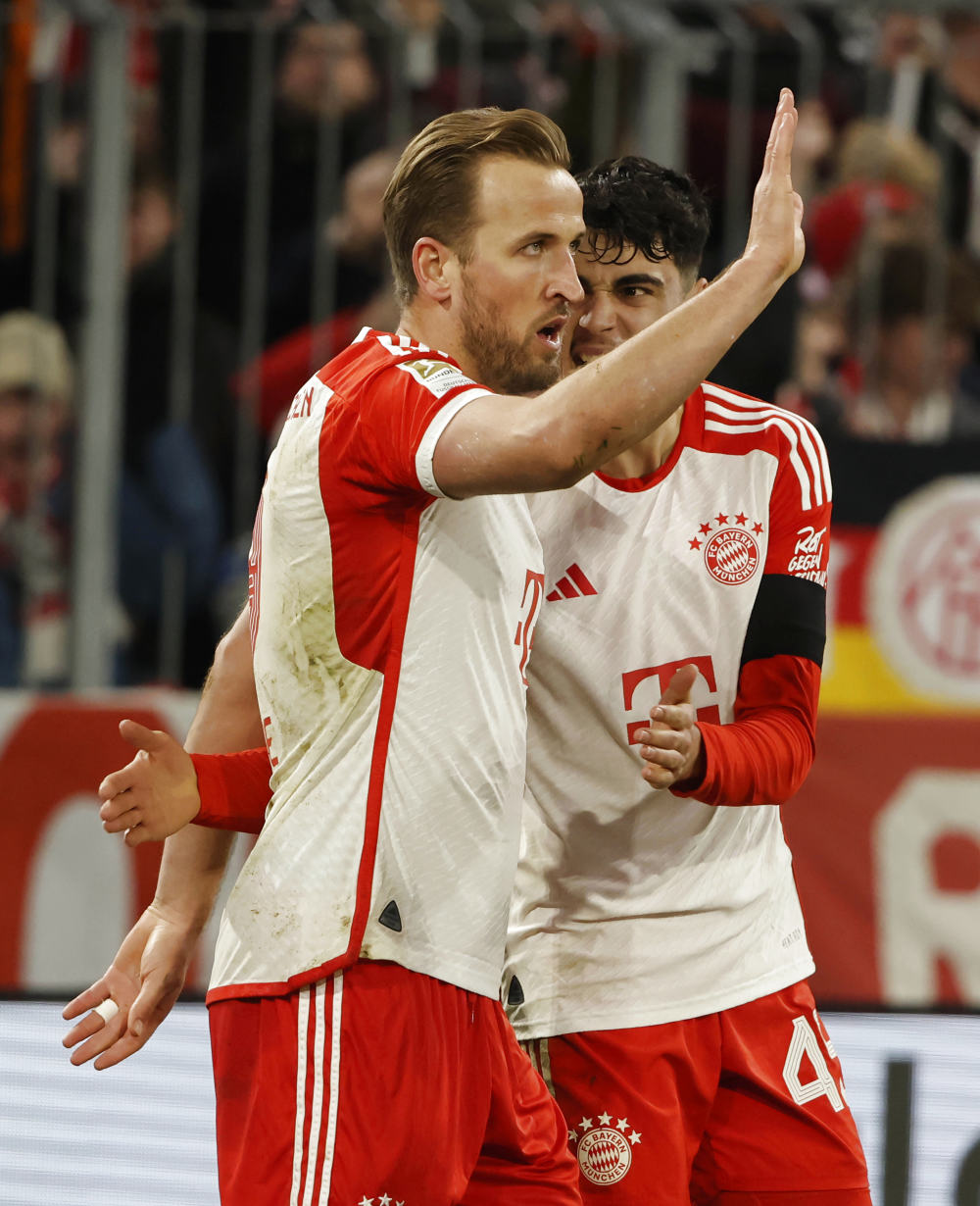 拜仁慕尼黑将挑战莱比锡红牛