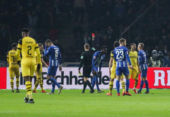 柏林赫塔主场击败对手，取得胜利