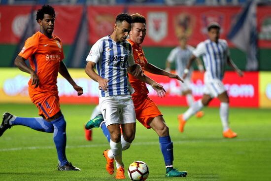 富力主场击败泰达，积分排名稍有上升的简单介绍