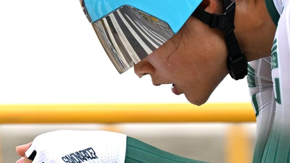 关于自行车女子个人计时赛:荷兰选手摘金的信息 关于自行车女子个人计时赛:荷兰选手摘金的信息