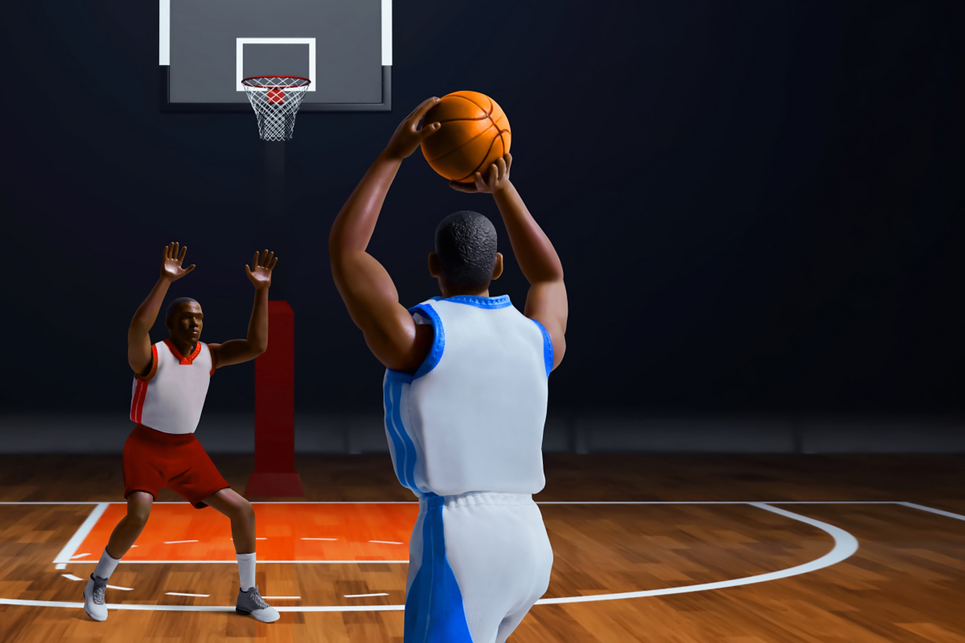 关于热血激烈对决，球场上掀起高潮的信息