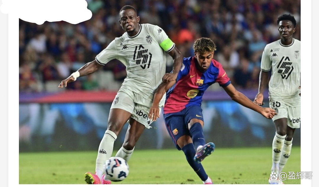 摩纳哥不敌巴塞罗那,遭遇连败 摩纳哥不敌巴塞罗那,遭遇连败