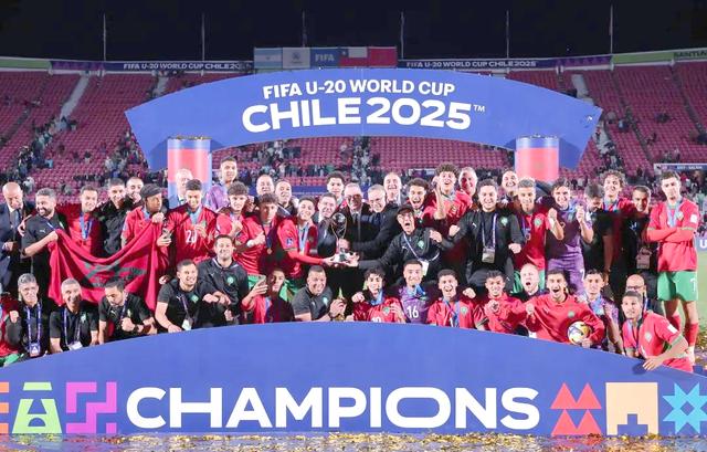 摩洛哥选手在外籍锦标赛中夺冠