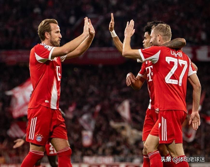 拜仁连胜稳坐德甲榜首，欧冠形势季后赛可期的简单介绍