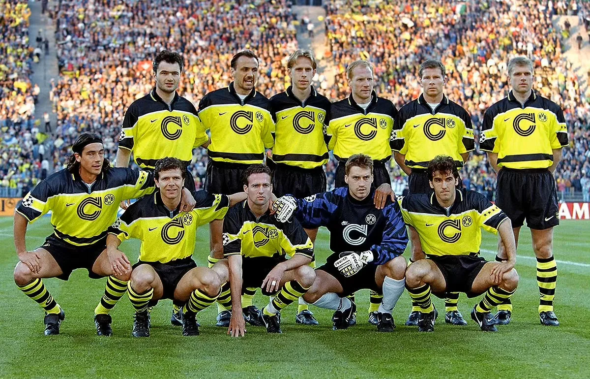 包含多特蒙德高效进攻，连胜纪录稳步增加的词条