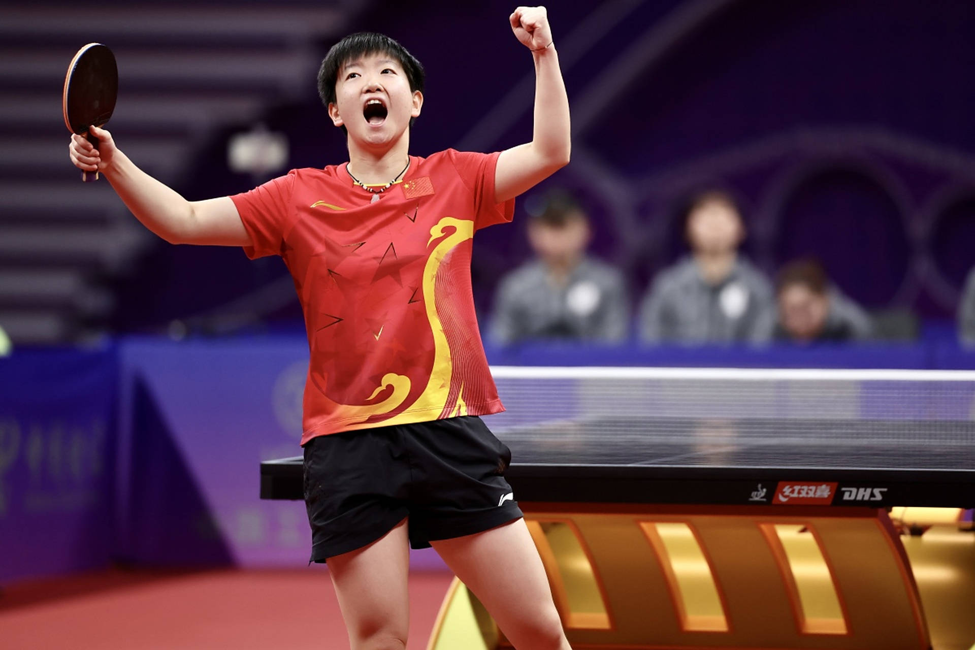 突破重围，球队继续卫冕冠军宝座！的简单介绍