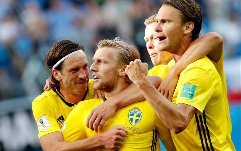 荷兰不敌瑞典，遗憾告别欧国联赛的简单介绍