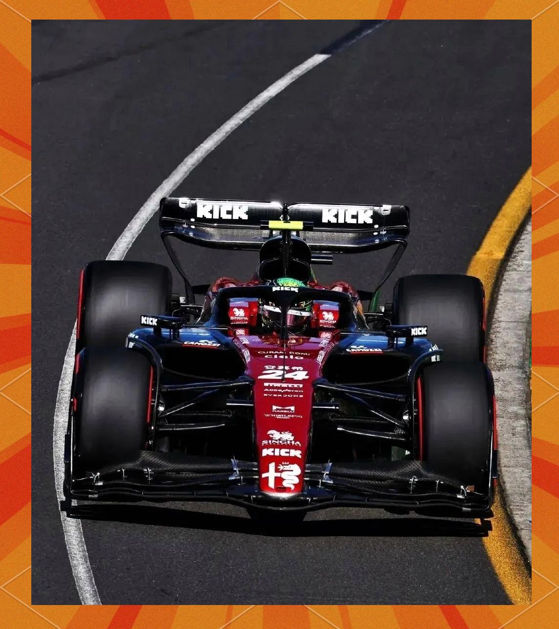 包含红牛二队绝杀阿斯顿马丁,周冠宇关键制胜的词条 包含红牛二队绝杀阿斯顿马丁,周冠宇关键制胜的词条