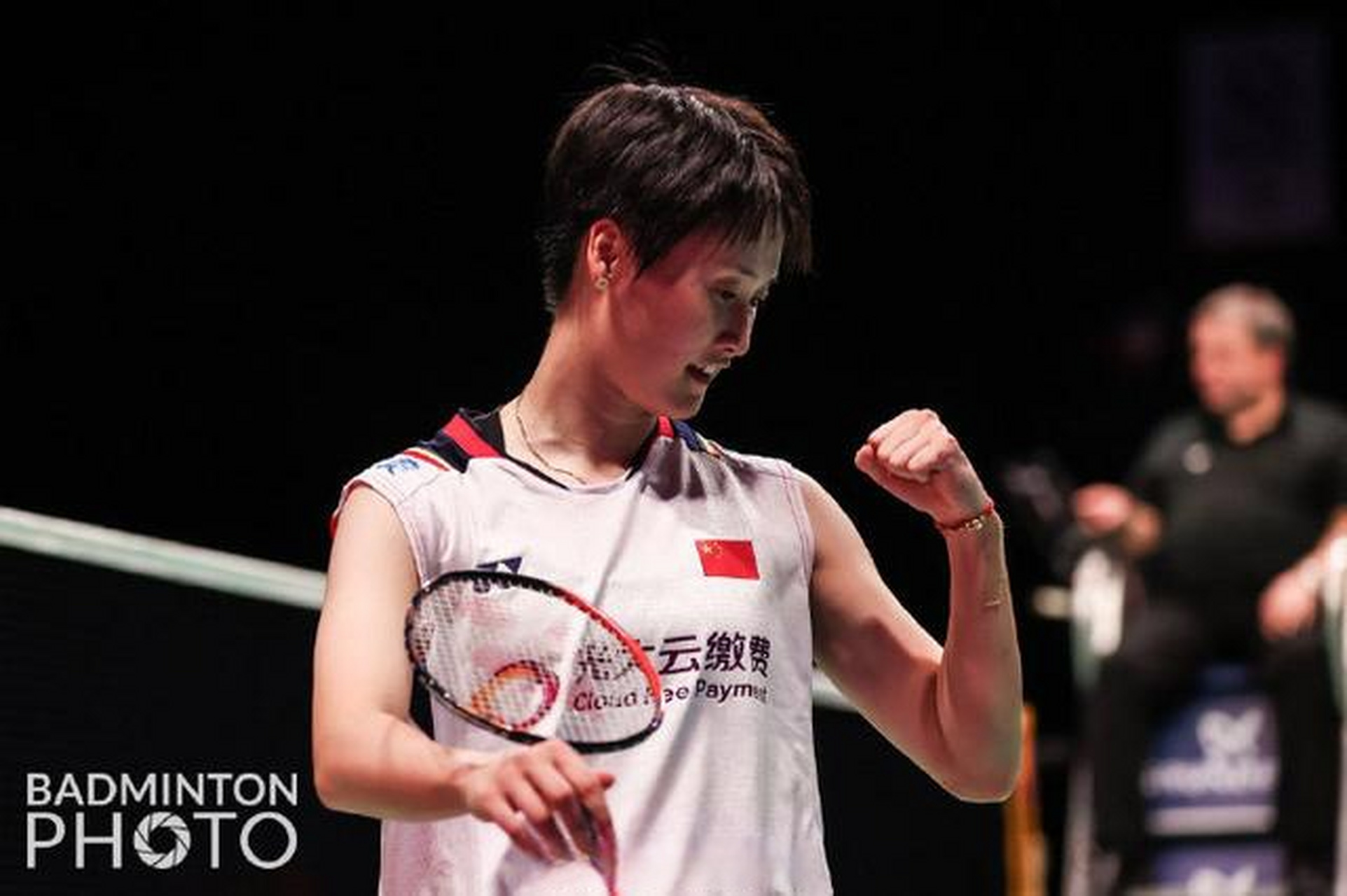 韩国队横扫丹麦队，陈雨菲扛起全队