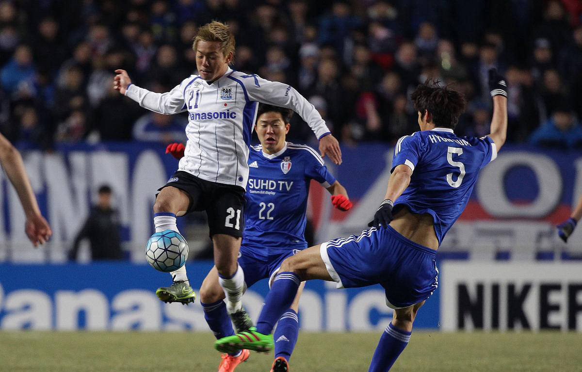 东京FC力拼山东鲁能，赛前颇受关注！的简单介绍