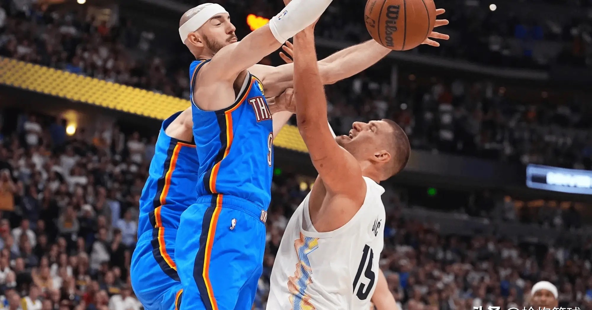 广东队翻盘马刺，约基奇关键制胜的简单介绍