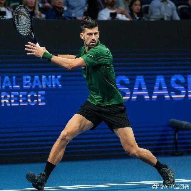 包含联合杯完胜美网，德约科维奇统治全场的词条