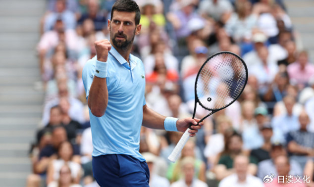 包含联合杯完胜美网，德约科维奇统治全场的词条