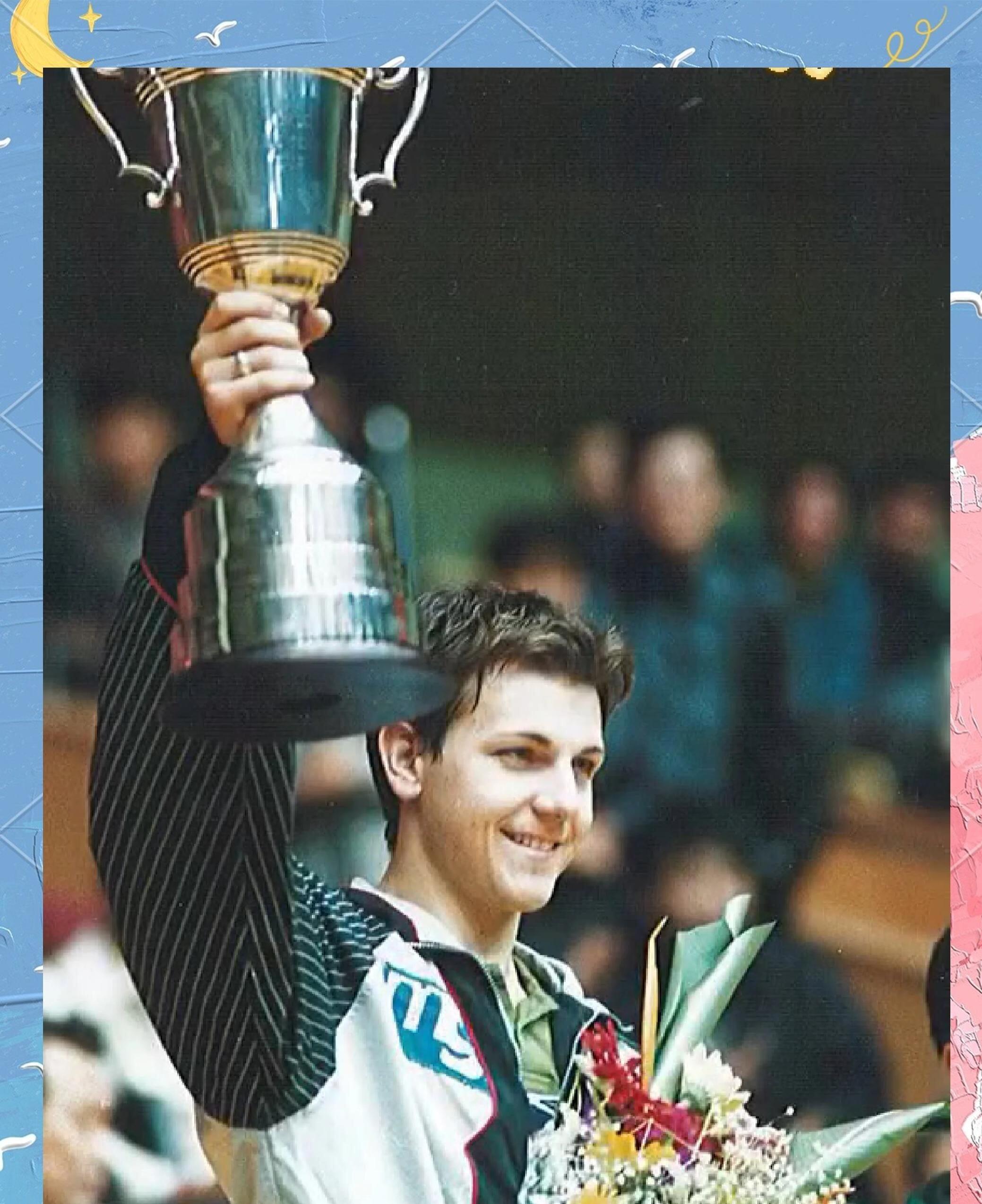 瑞典乒乓球队翻盘中国乒乓球队，波尔一己之力扛起全队的简单介绍