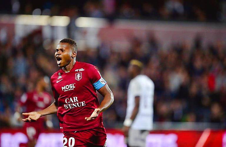 圣埃蒂安客场战胜尼斯，法甲保级希望大增的简单介绍