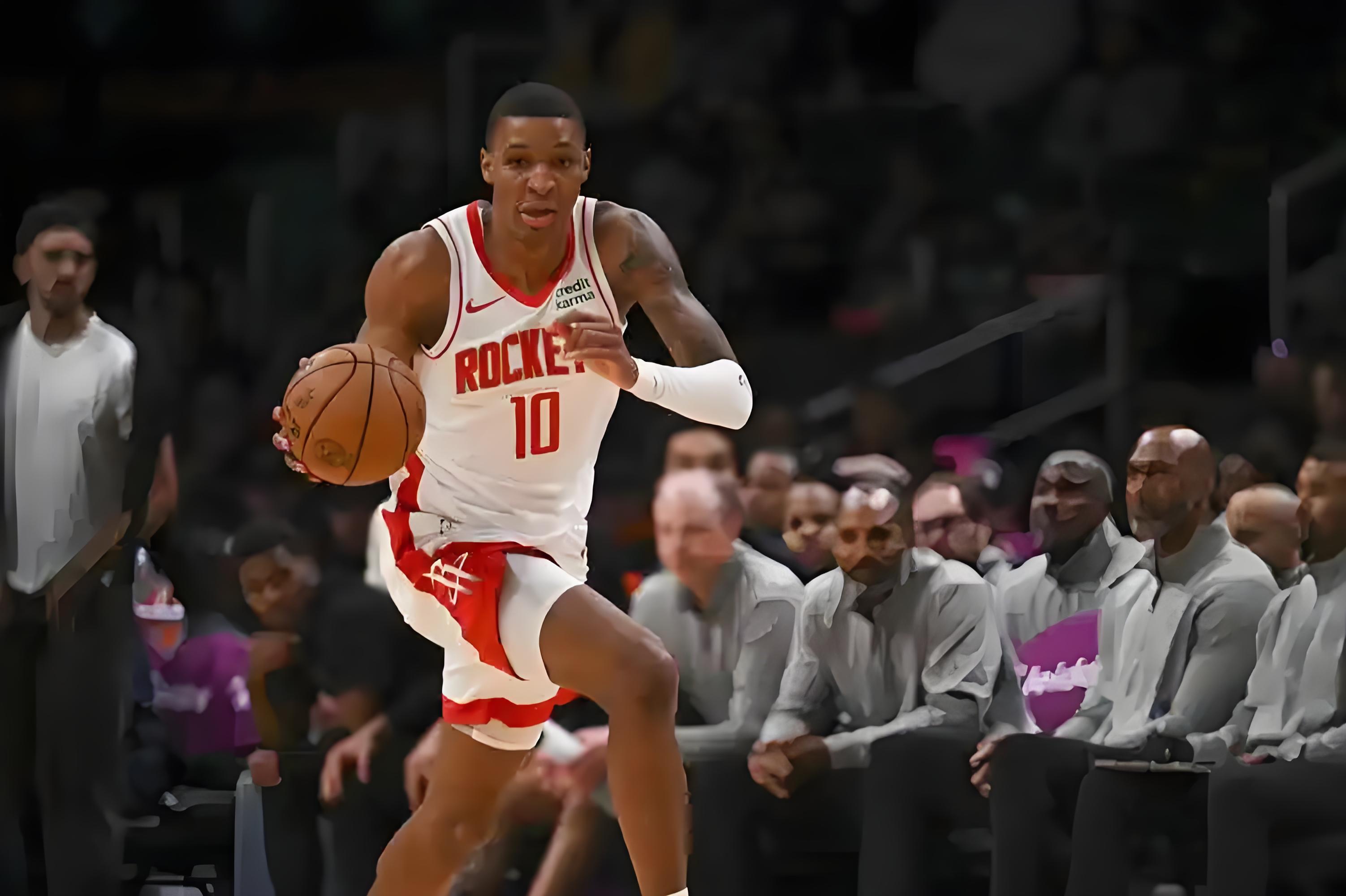 火箭横扫鹈鹕，周琦状态火热