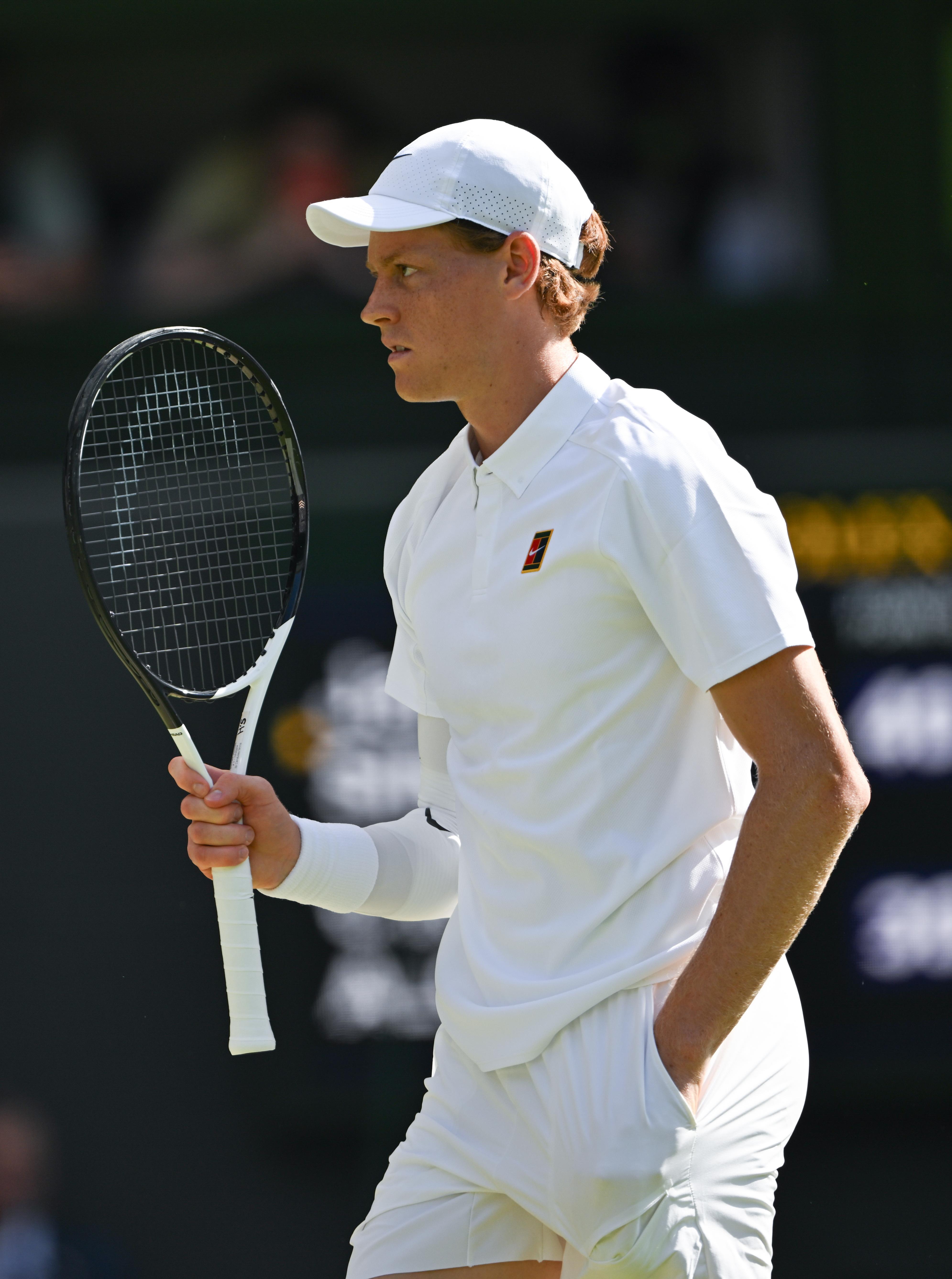 美网横扫拉沃尔杯，辛纳状态火热