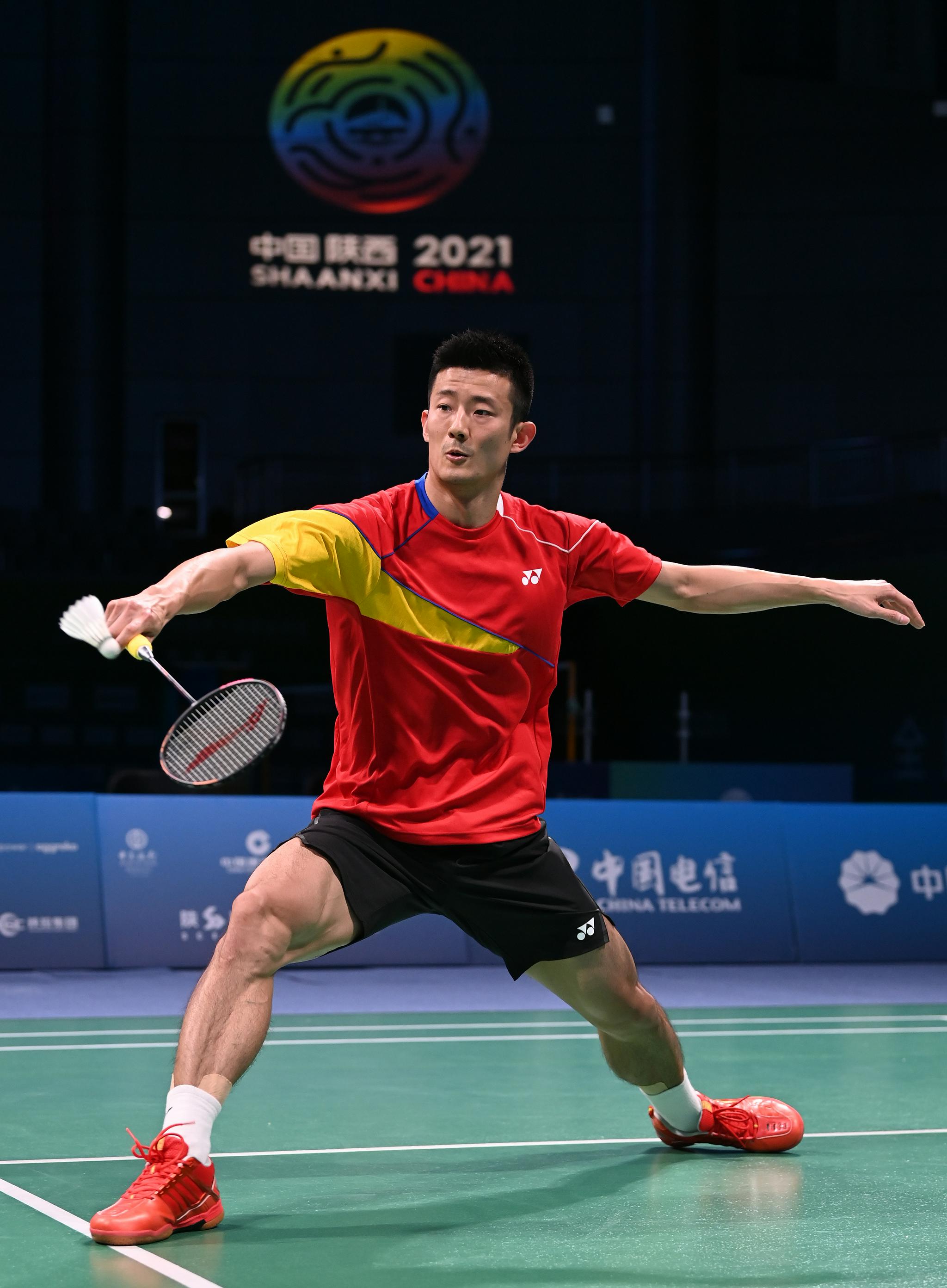 包含印尼羽毛球队爆冷丹麦羽毛球队，谌龙惊艳世界的词条