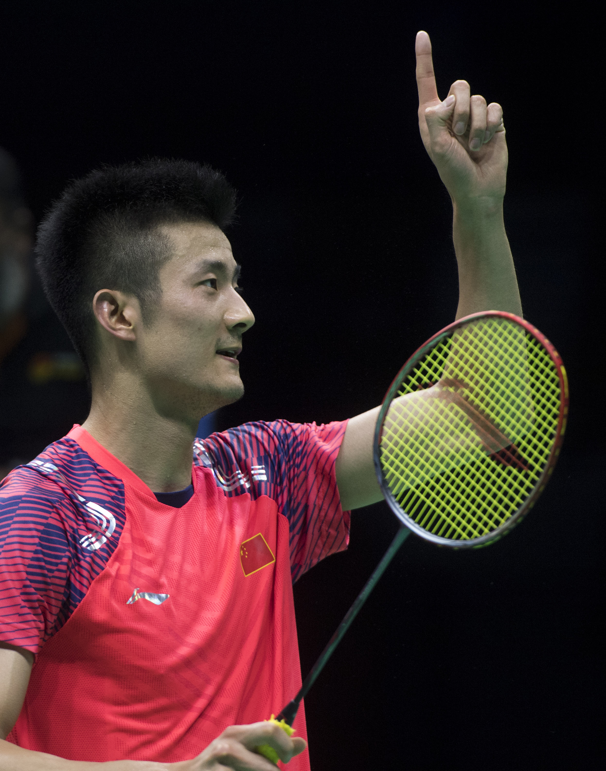 包含印尼羽毛球队爆冷丹麦羽毛球队，谌龙惊艳世界的词条