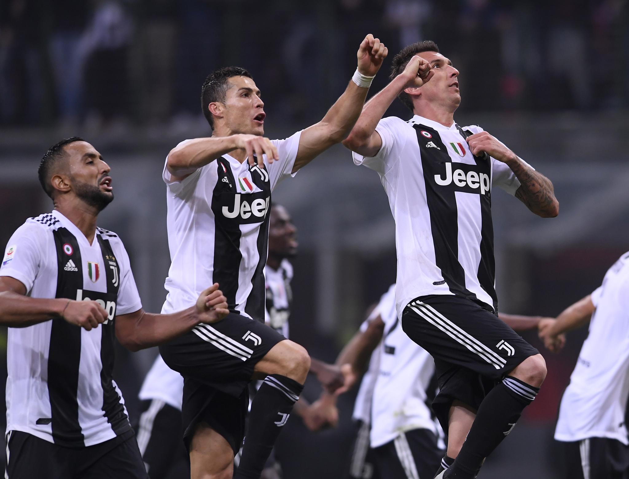 尤文图斯取胜，意甲劲旅再下一城