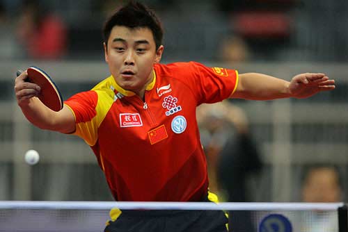 关于奥地利乒乓球队险胜法国乒乓球队，王皓绝境逆转的信息