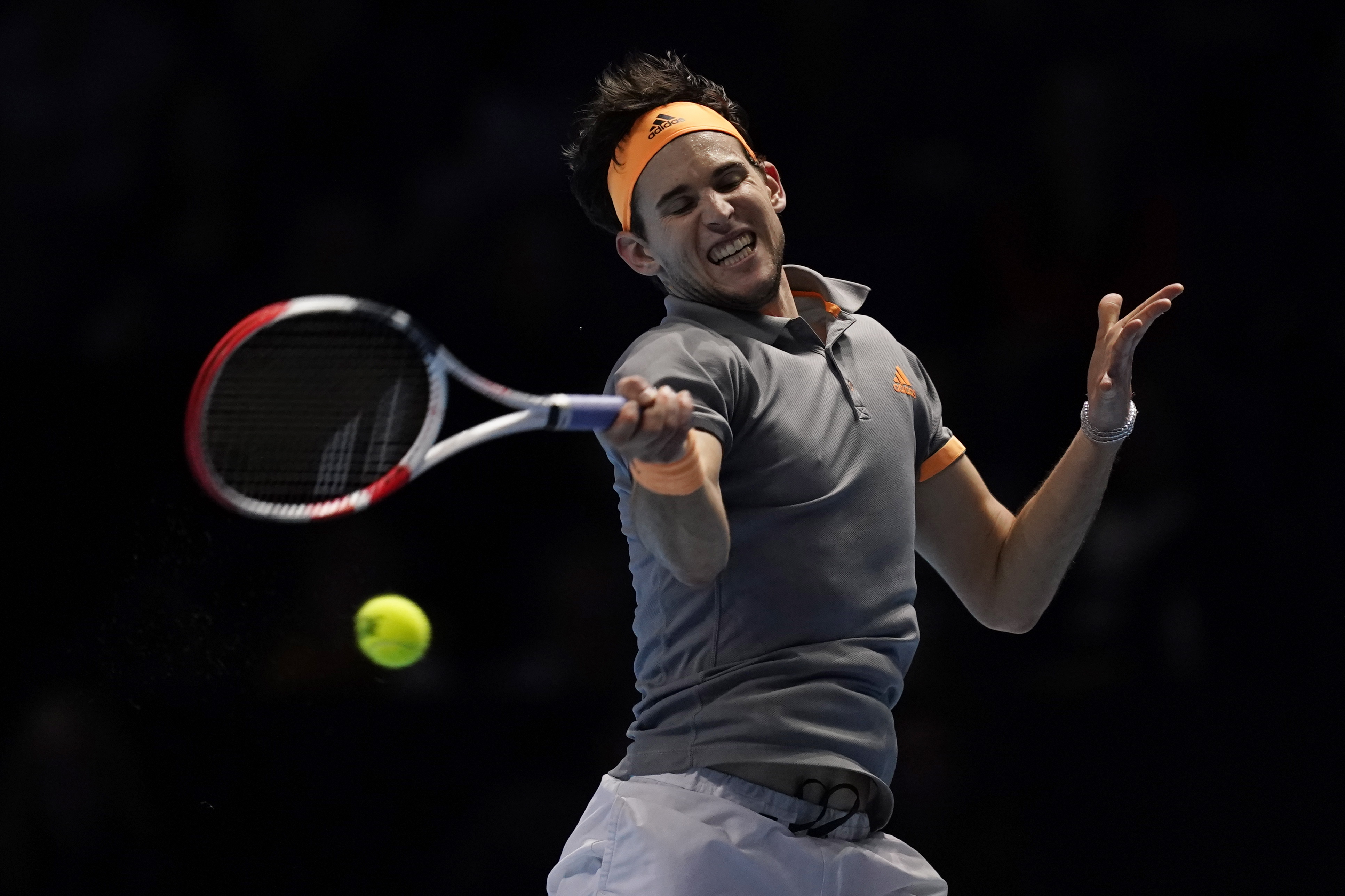 关于澳网鏖战ATP总决赛，蒂姆点燃赛场的信息