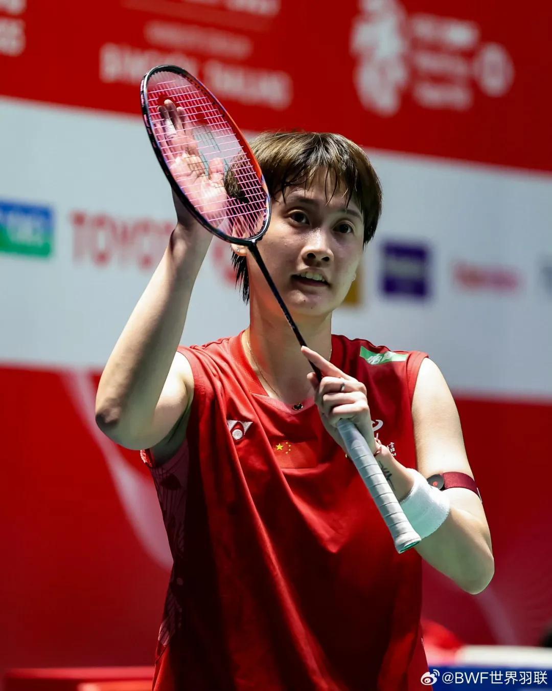 马来西亚队翻盘日本队，陈雨菲点燃赛场