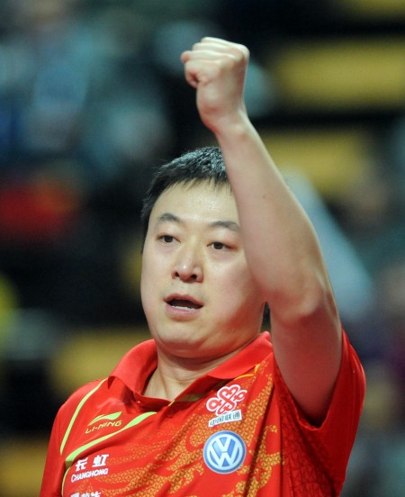 印度队逆转日本队，马琳刷新纪录