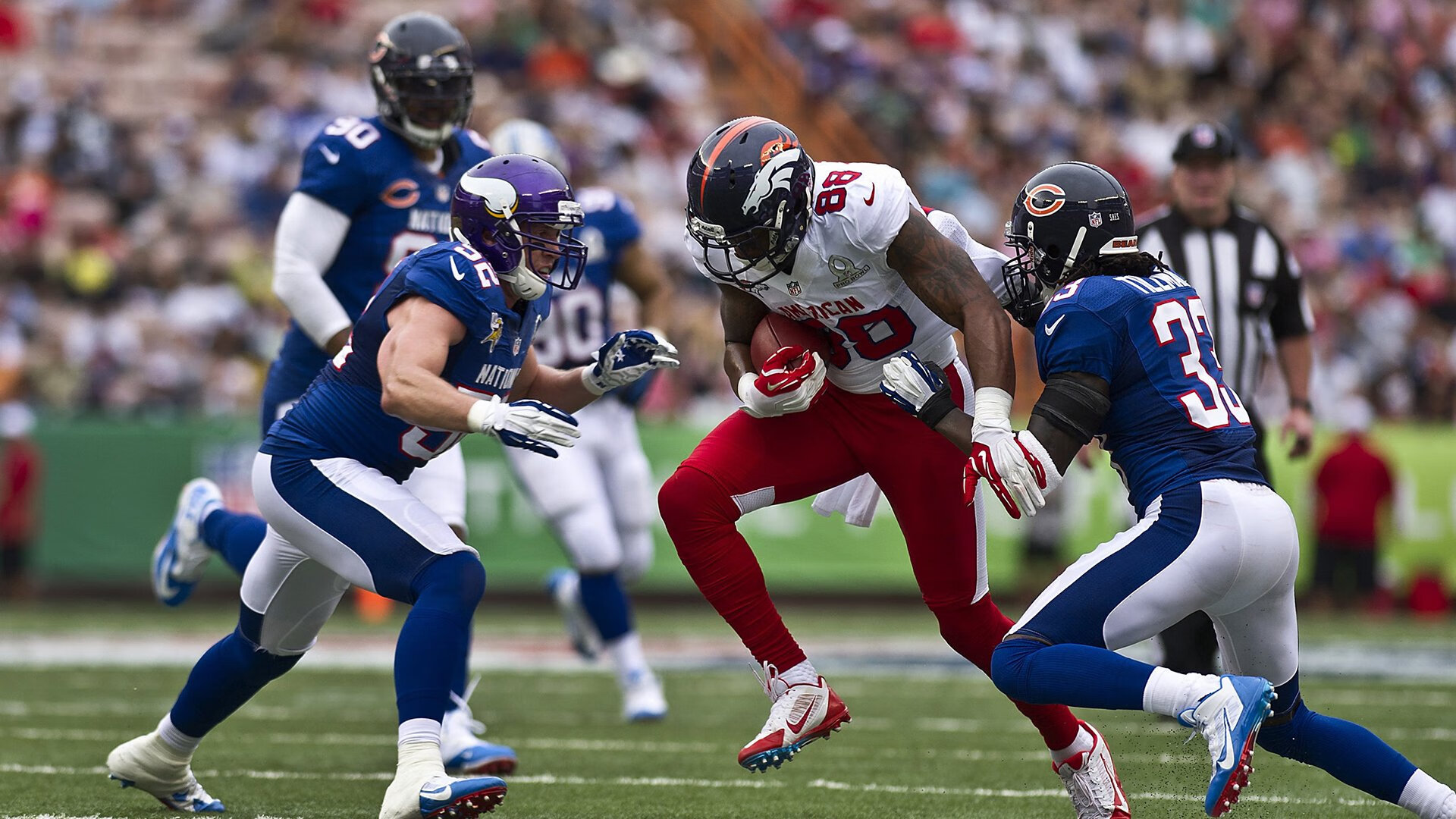 跨界决胜，勇士终章擒公牛，福克斯F1新赛季揭幕战称王