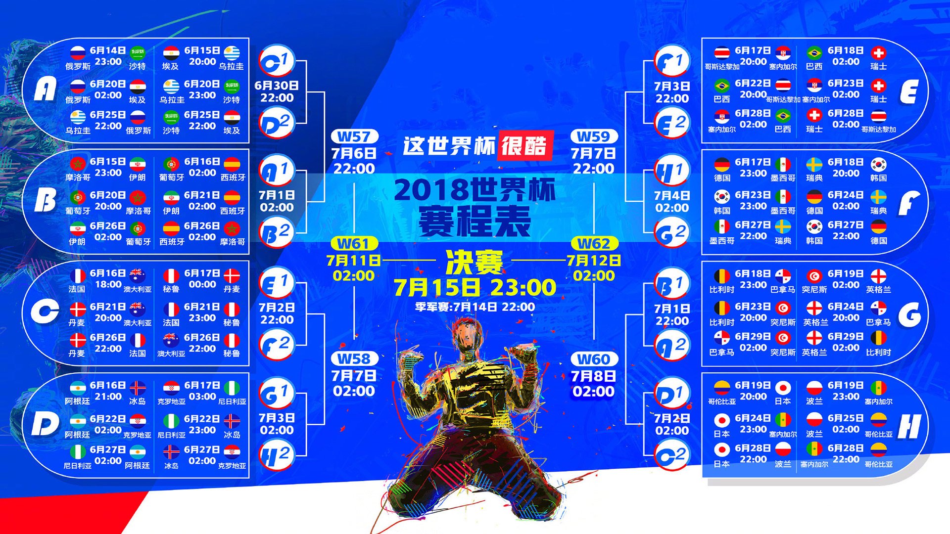 蓝衣与雄狮的碰撞，2026世界杯，齐耶赫书写黑马之战的独一剧本